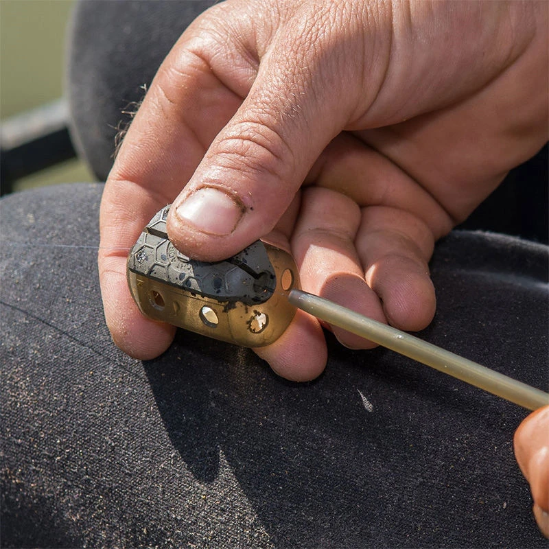 Matrix Interchangeable Inline Maggot Feeders